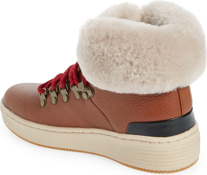 Palmilla-Anda Genuine Sheepskin Lined Boot - Image 2