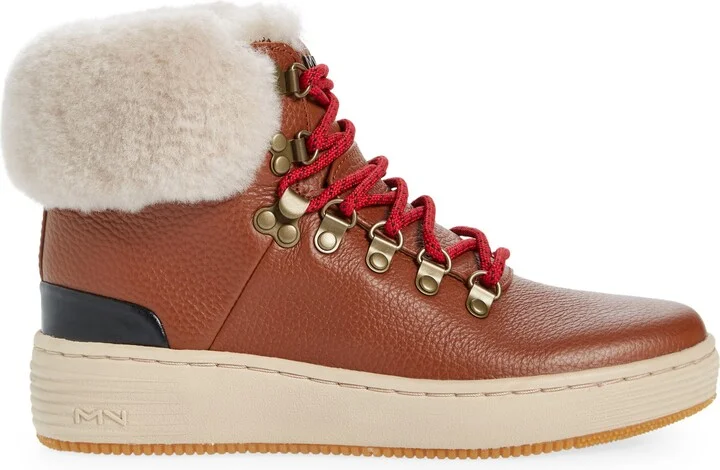 Palmilla-Anda Genuine Sheepskin Lined Boot - Image 3
