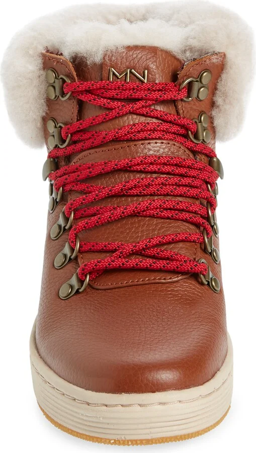 Palmilla-Anda Genuine Sheepskin Lined Boot - Image 4