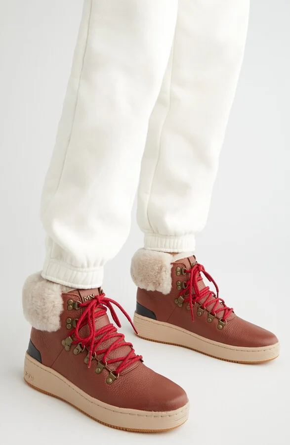 Palmilla-Anda Genuine Sheepskin Lined Boot - Image 7