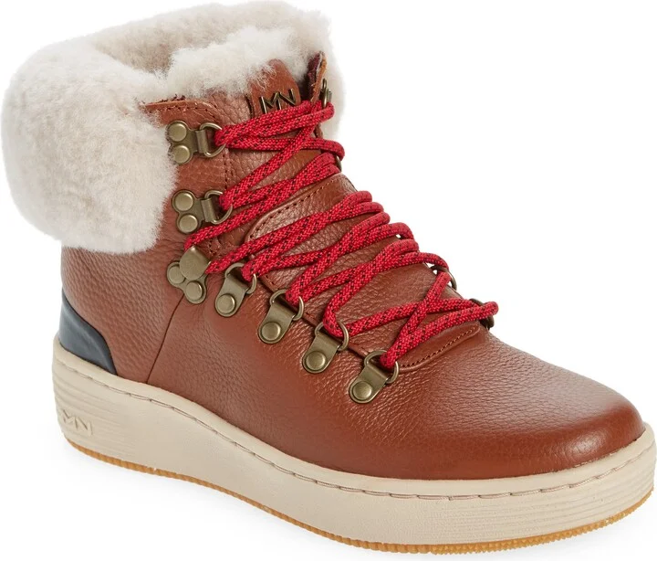 Palmilla-Anda Genuine Sheepskin Lined Boot