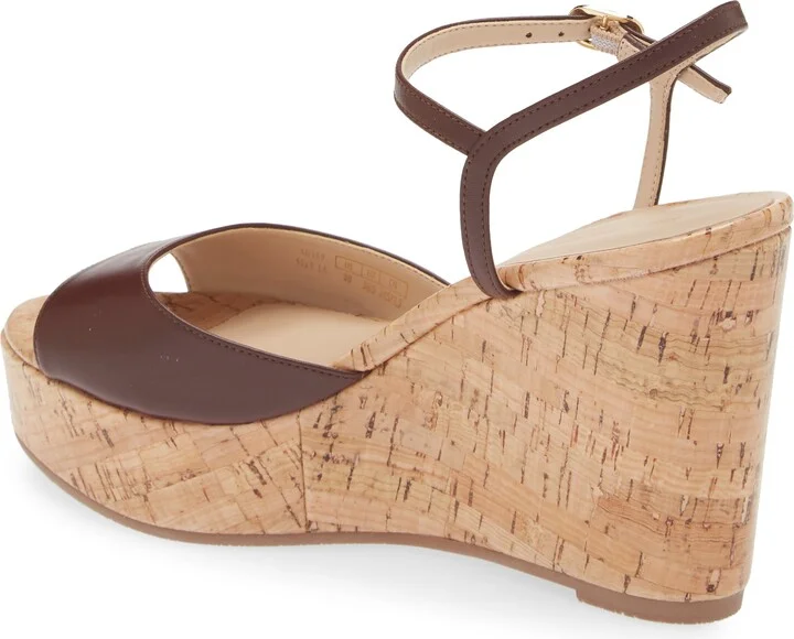 Palmina Platform Wedge Sandal - Image 2