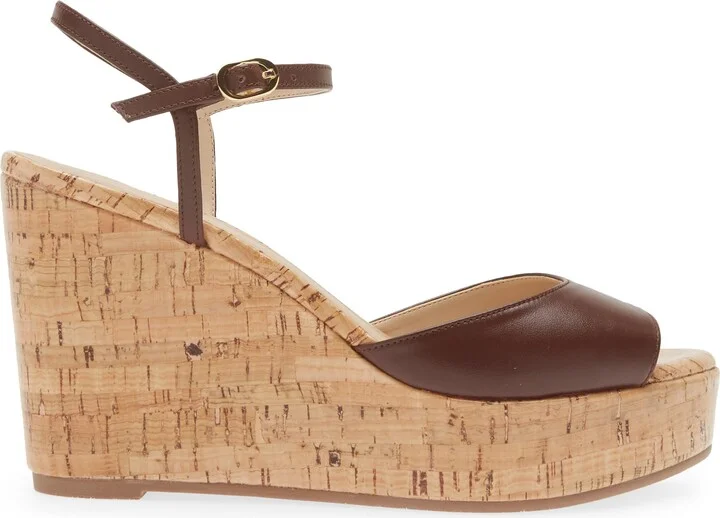 Palmina Platform Wedge Sandal - Image 3