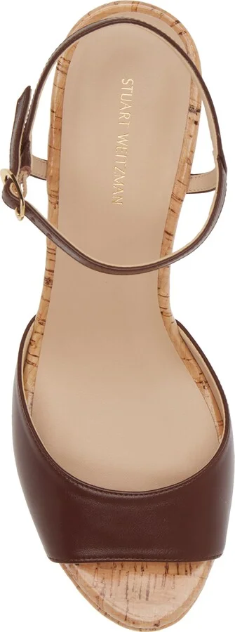 Palmina Platform Wedge Sandal - Image 5