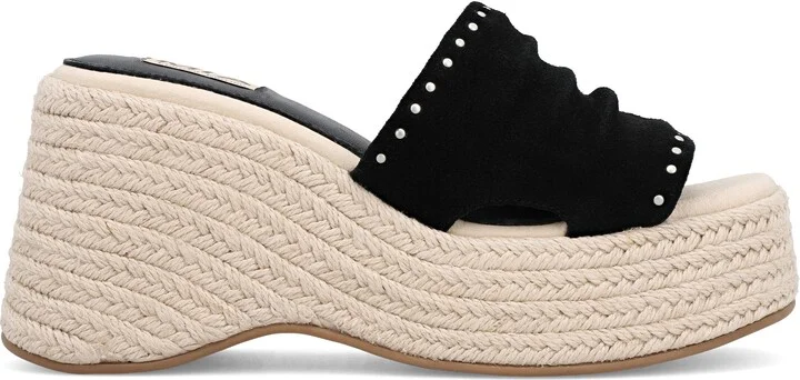 Palmira Platform Wedge Sandal - Image 2