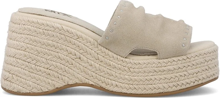 Palmira Platform Wedge Sandal - Image 7