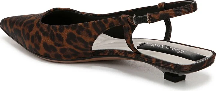 Palmira Slingback Pointed Toe Pump - Wide Width Available - Image 3