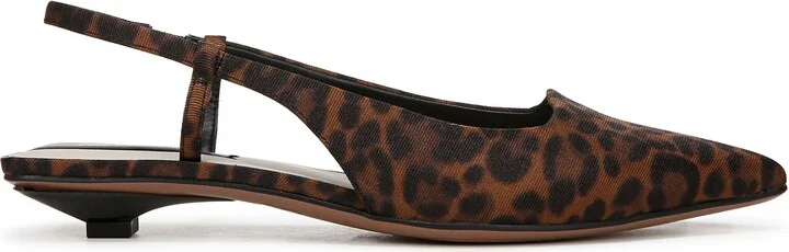 Palmira Slingback Pointed Toe Pump - Wide Width Available - Image 4