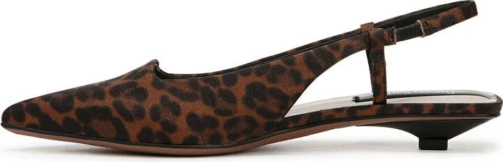 Palmira Slingback Pointed Toe Pump - Wide Width Available - Image 9