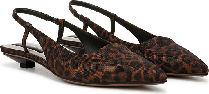 Palmira Slingback Pointed Toe Pump - Wide Width Available - Image 10
