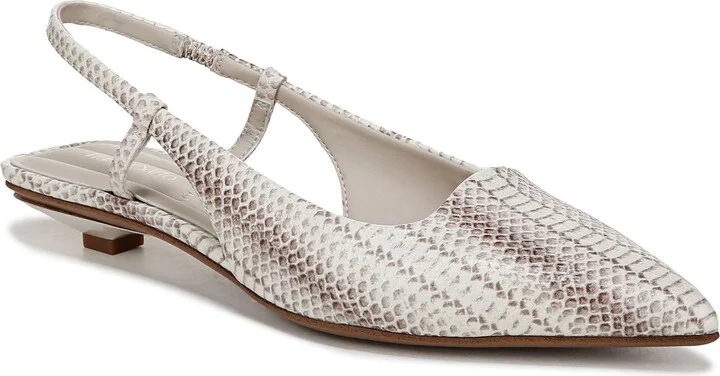 Grey Snake Print