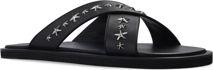 Palmo Leather Sandals - Image 2