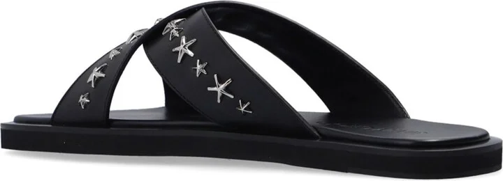 Palmo Leather Sandals - Image 3