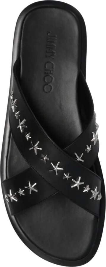 Palmo Leather Sandals - Image 4