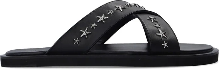 Palmo Leather Sandals