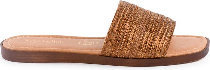Palms Perfection Slide Sandal - Image 11