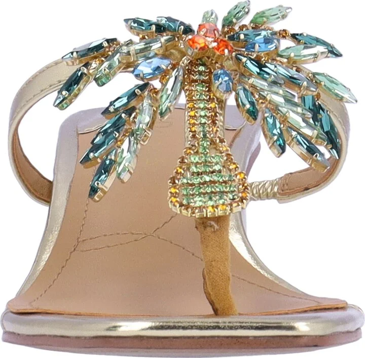 Palmy T-Strap Sandal - Image 4