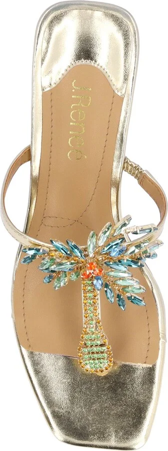 Palmy T-Strap Sandal - Image 5