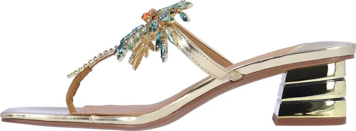 Palmy T-Strap Sandal - Image 7