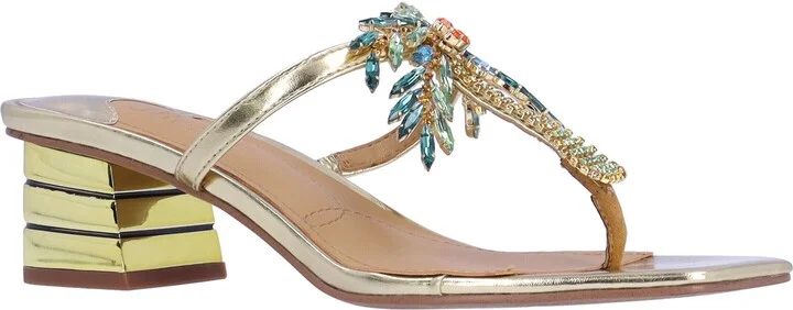 Palmy T-Strap Sandal