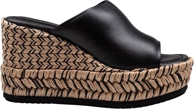 Paloma Barceló Alide Wedge Sandals