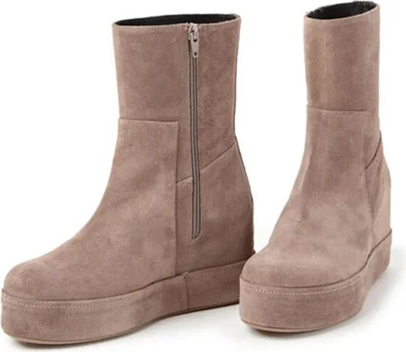 Paloma Barceló Booties - Image 4