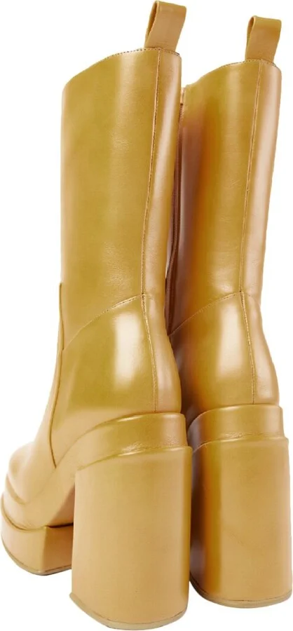 Paloma Barcelo Eros Leather Boot - Image 2