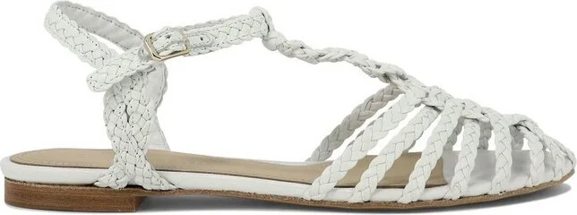 Paloma Barceló Felisa Braided Sandals