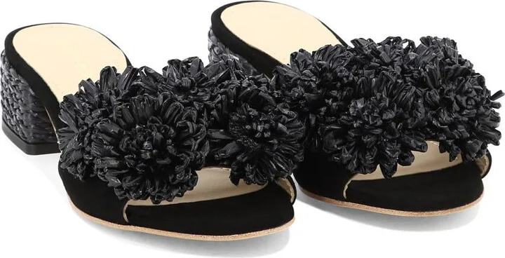 Paloma Barceló "Fiore" Mules - Image 2