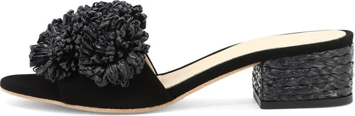 Paloma Barceló "Fiore" Mules - Image 3