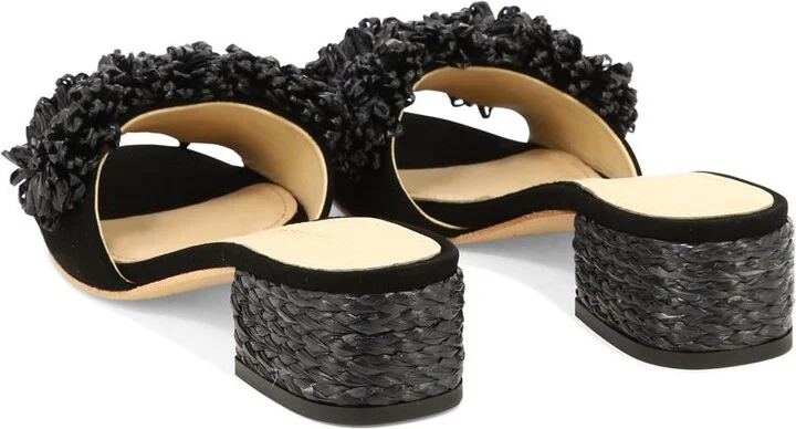Paloma Barceló "Fiore" Mules - Image 4