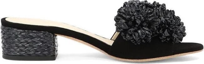 Paloma Barceló Fiore Slide Mules