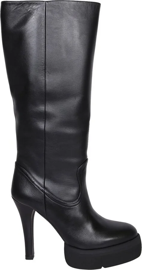 Paloma Barceló High Heeled Platform Boots