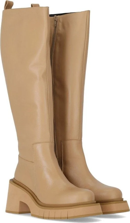 Paloma Barceló Ikia Beige Boot - Image 2