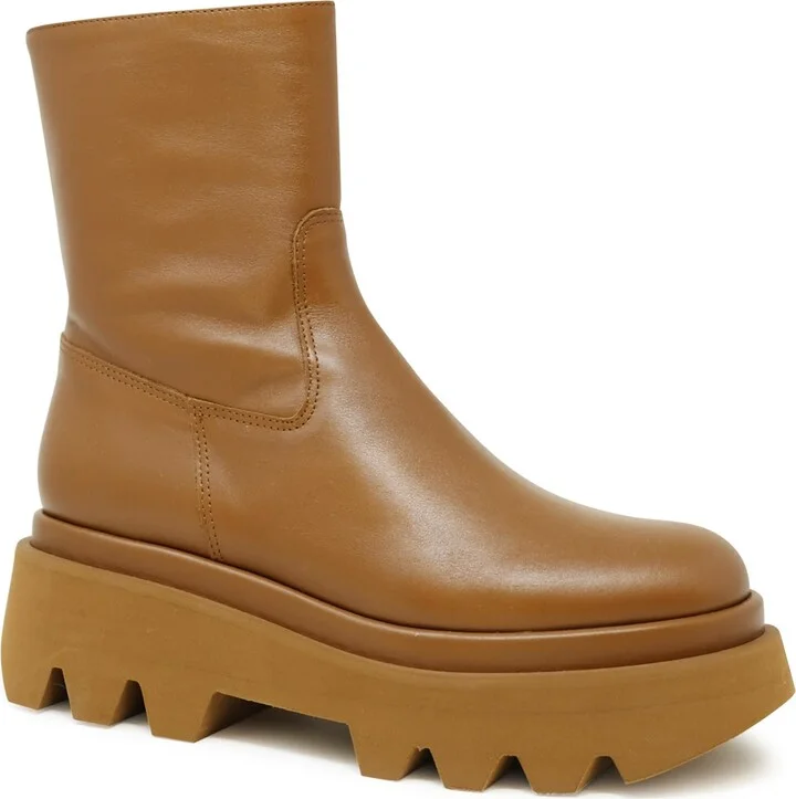 Paloma Barcelo Leather Osian Iris Boots - Image 2