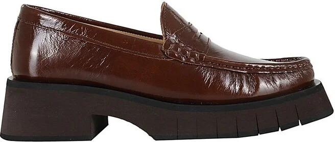 Paloma Barceló Loafer Flats