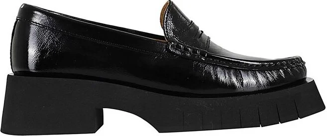 Paloma Barceló Loafer Flats