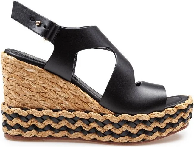 Paloma Barceló Maria Wedge Sandals