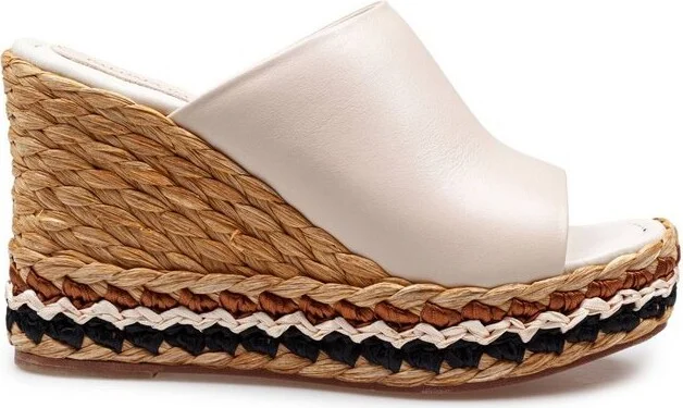 Paloma Barceló Oriane Wedge Sandals