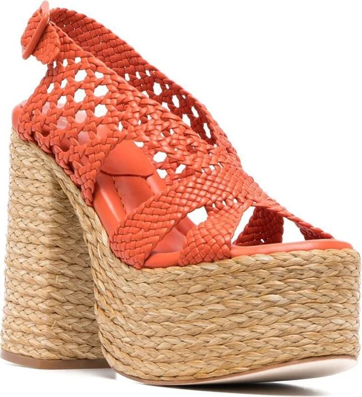 Paloma Barceló Saril Sandals - Image 2