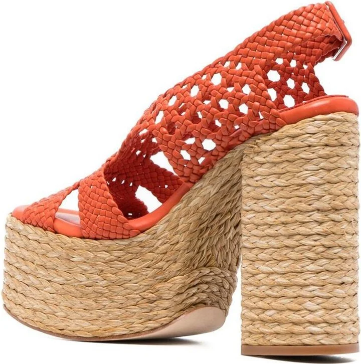 Paloma Barceló Saril Sandals - Image 3