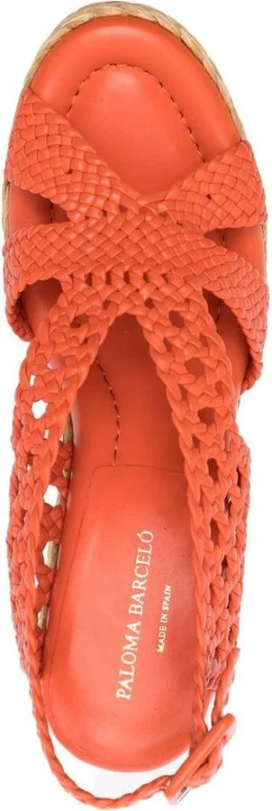 Paloma Barceló Saril Sandals - Image 4