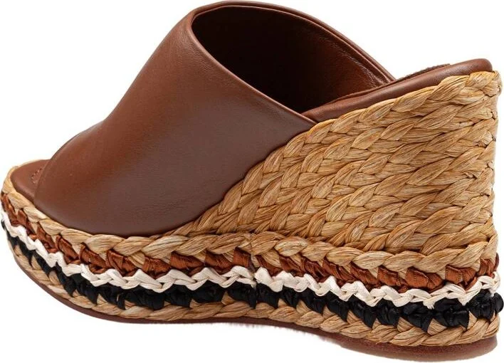 Paloma Barceló Wedge Sandal - Image 3