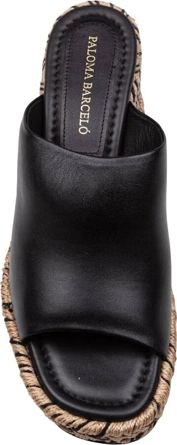 Paloma Barceló Wedge Sandal - Image 2