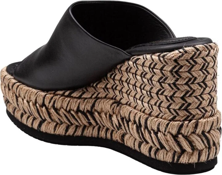 Paloma Barceló Wedge Sandal - Image 3