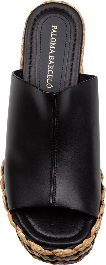 Paloma Barceló Wedge Sandal - Image 2