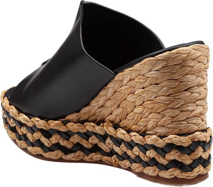 Paloma Barceló Wedge Sandal - Image 3
