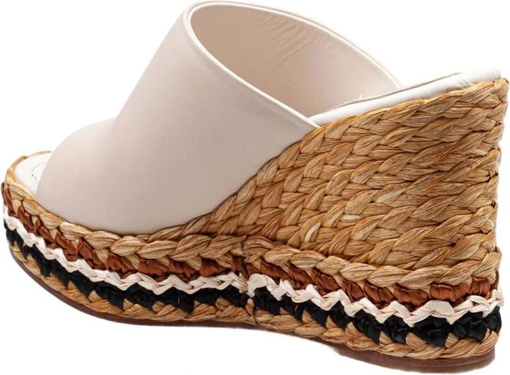 Paloma Barceló Wedge Sandal - Image 3
