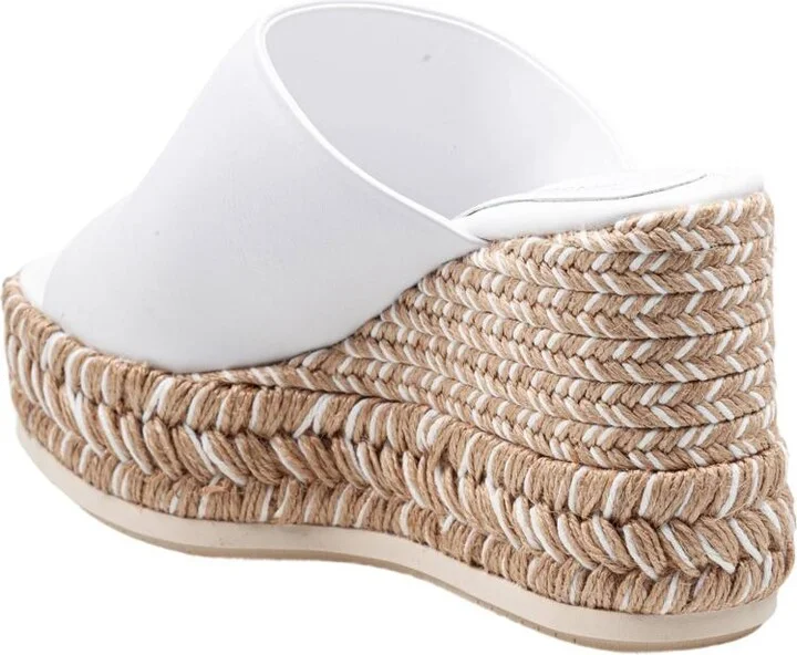 Paloma Barceló Wedge Sandal - Image 3