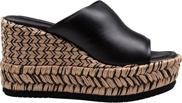 Paloma Barceló Wedge Sandal